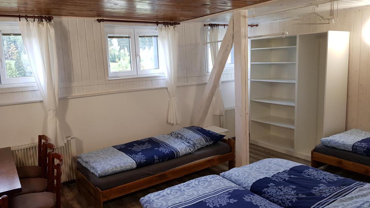 Ski Apartmany Nymburska Chata เปซ โปด ซนีชโกว์ ภายนอก รูปภาพ