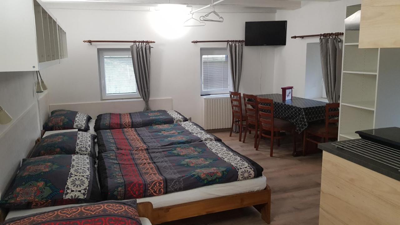 Ski Apartmany Nymburska Chata เปซ โปด ซนีชโกว์ ภายนอก รูปภาพ