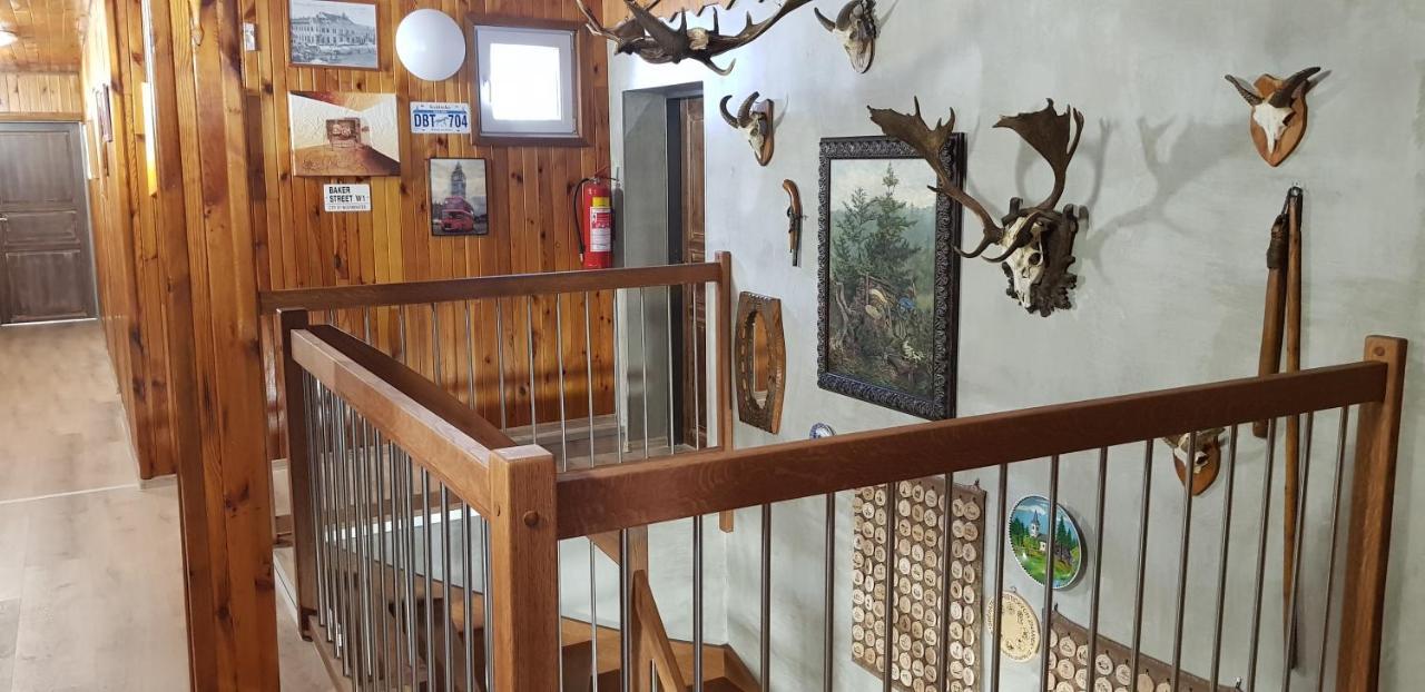 Ski Apartmany Nymburska Chata เปซ โปด ซนีชโกว์ ภายนอก รูปภาพ