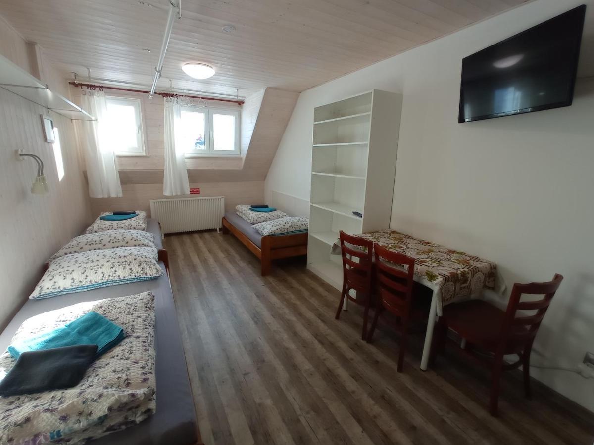 Ski Apartmany Nymburska Chata เปซ โปด ซนีชโกว์ ภายนอก รูปภาพ