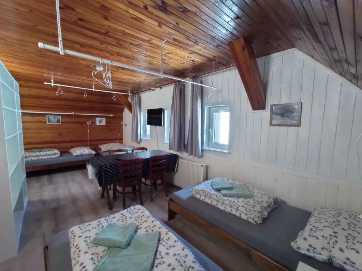 Ski Apartmany Nymburska Chata เปซ โปด ซนีชโกว์ ภายนอก รูปภาพ